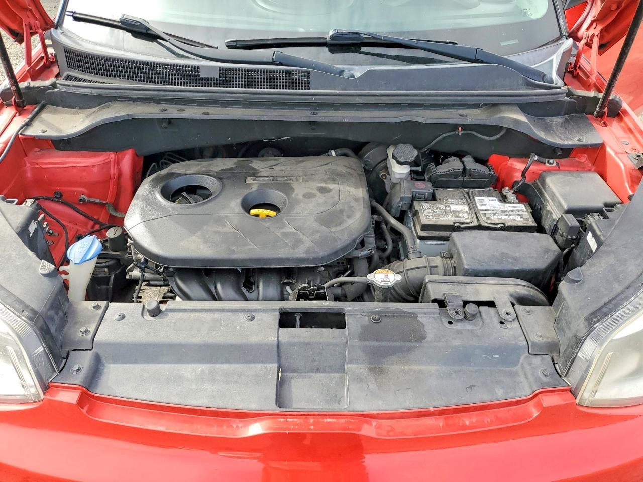 2014 Kia Soul + - zdjęcie 11