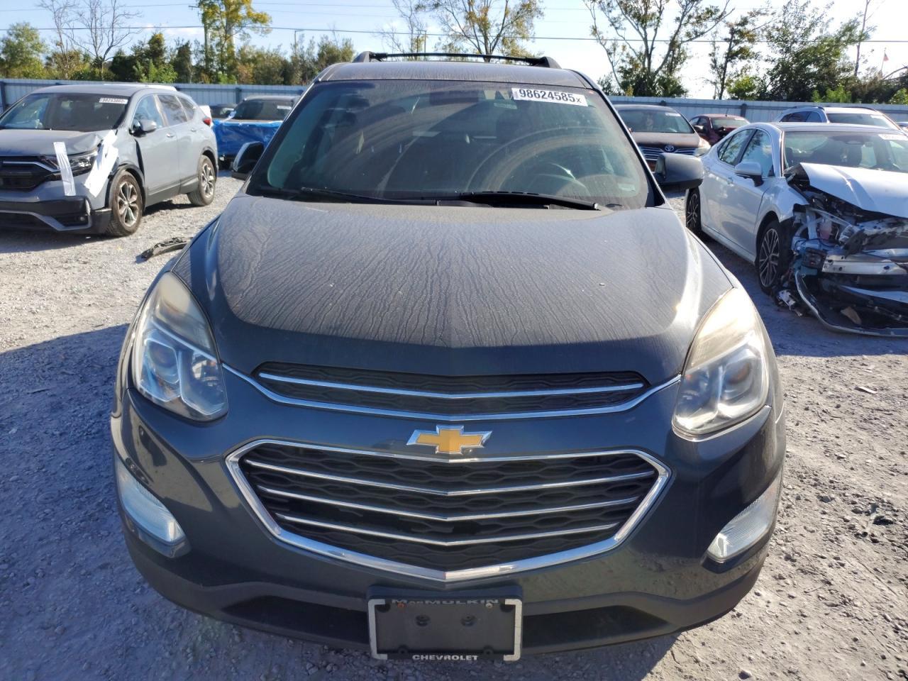 2017 Chevrolet Equinox Lt - zdjęcie 5