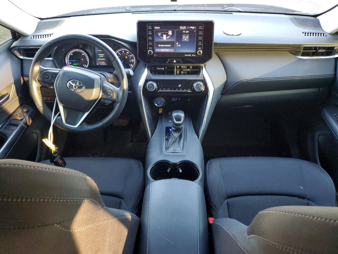 2022 Toyota Venza Le - zdjęcie 8