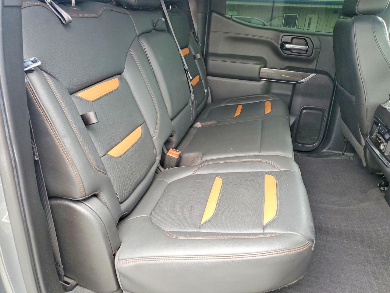 2019 GMC Sierra K1500 At4 - zdjęcie 10