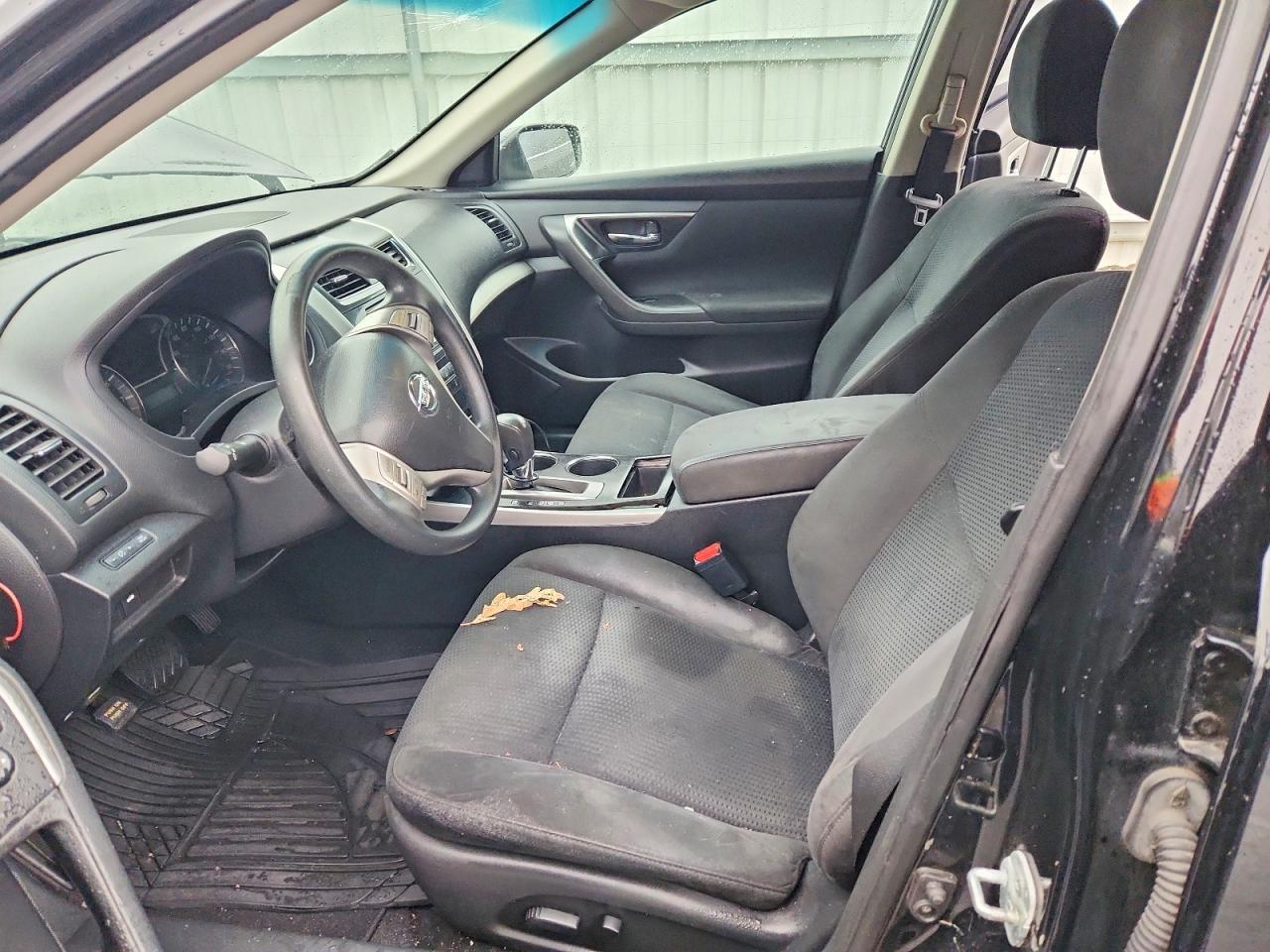 2015 Nissan Altima 2.5 - zdjęcie 7