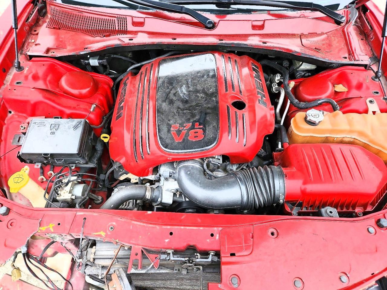 2016 Dodge Charger R/T - zdjęcie 11