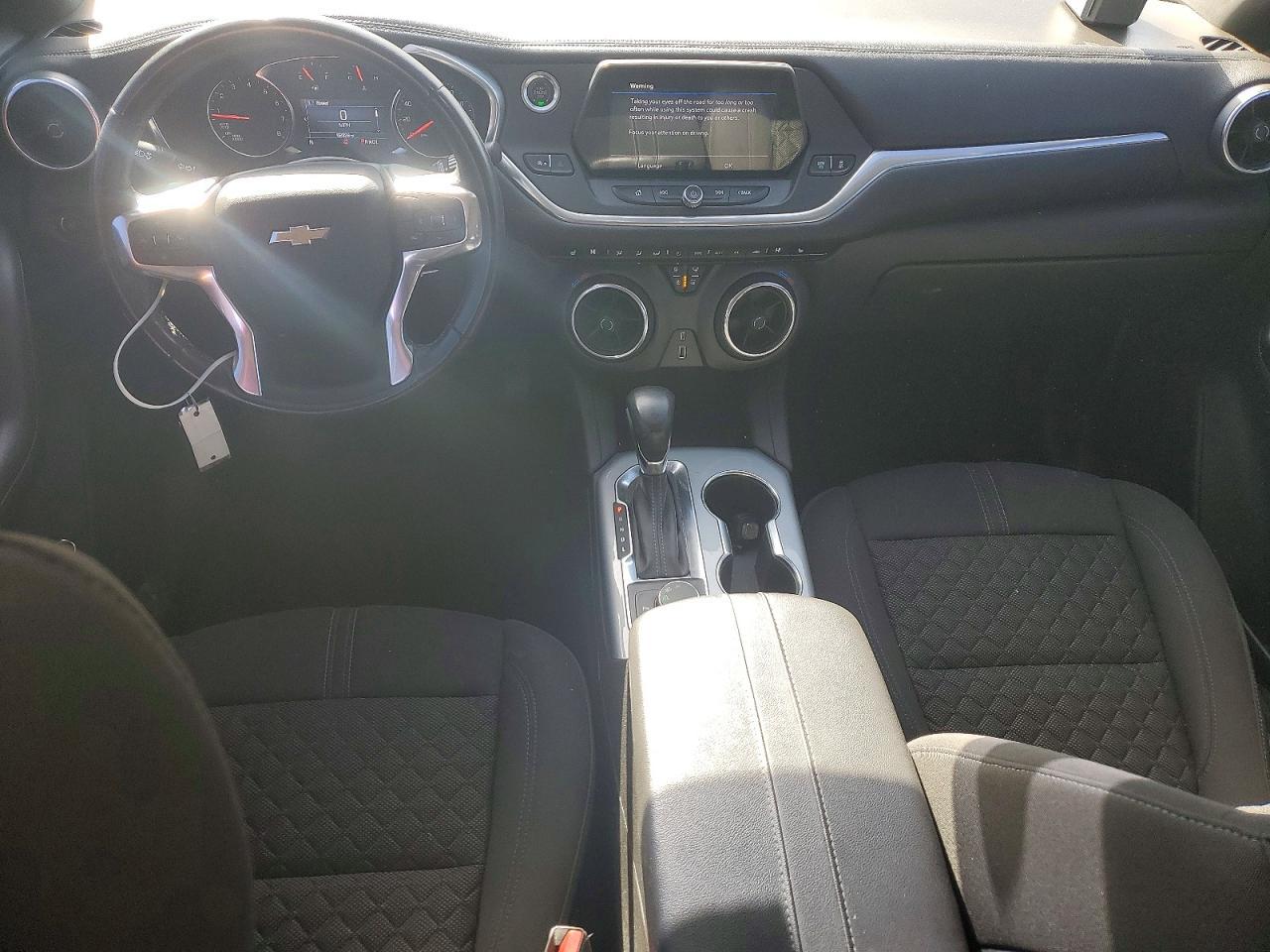 2020 Chevrolet Blazer 1Lt - zdjęcie 8