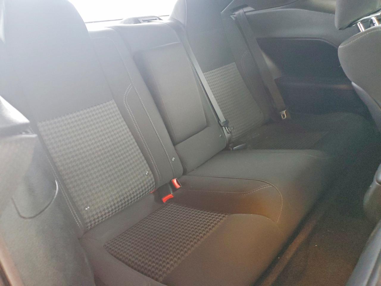 2018 Dodge Challenger Sxt - zdjęcie 10