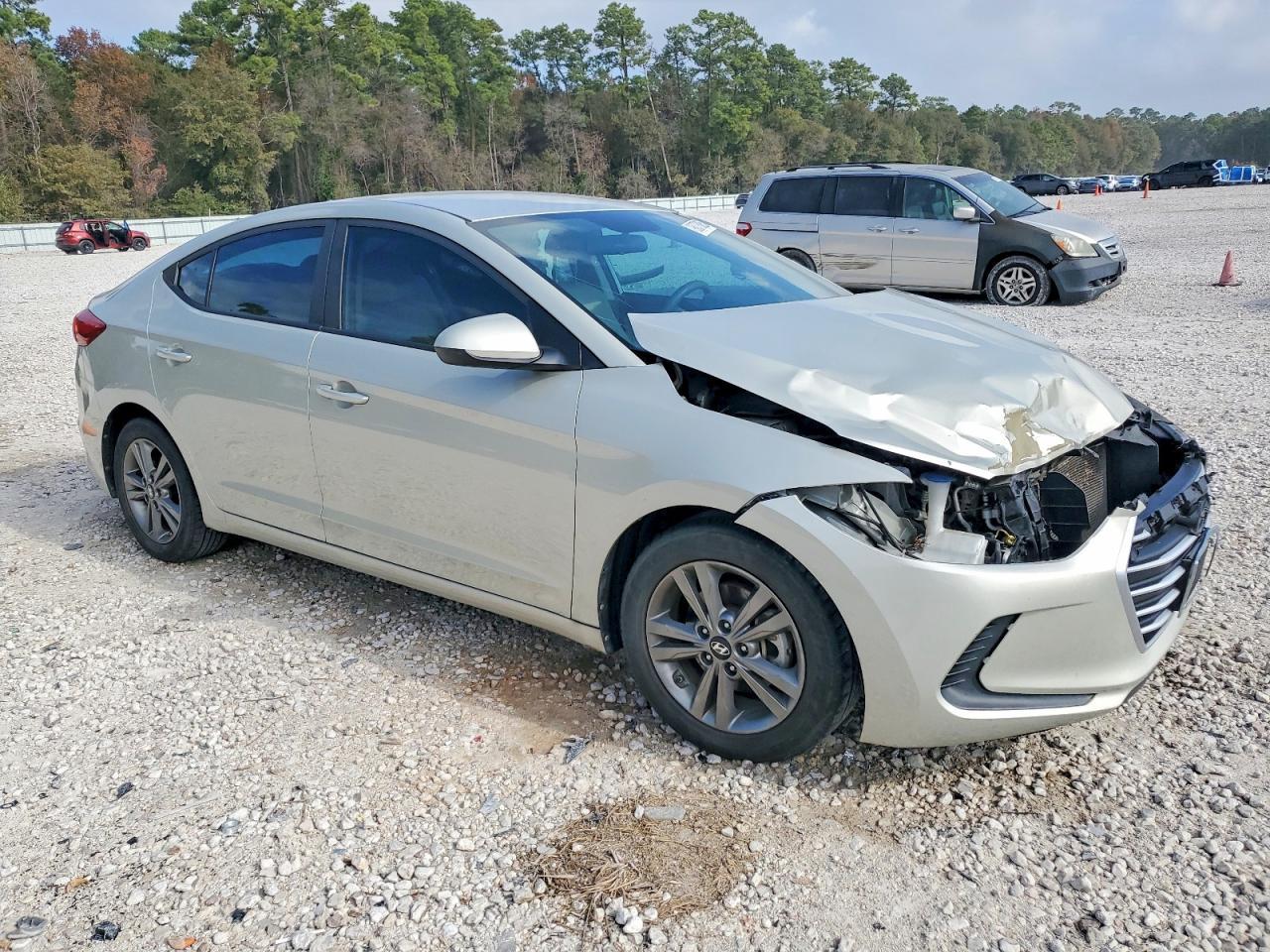 2018 Hyundai Elantra Sel - zdjęcie 4