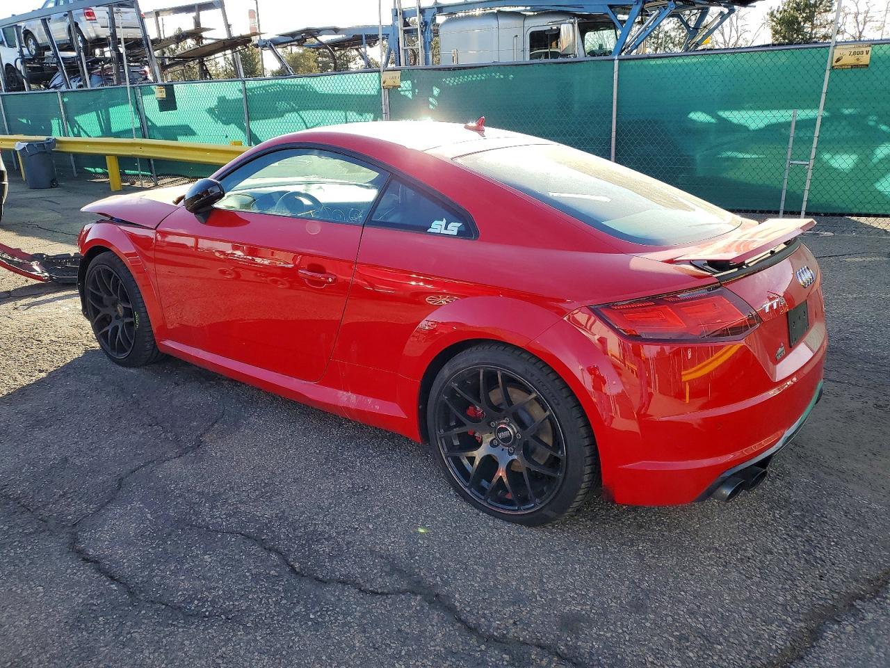 2017 Audi Tts - zdjęcie 2