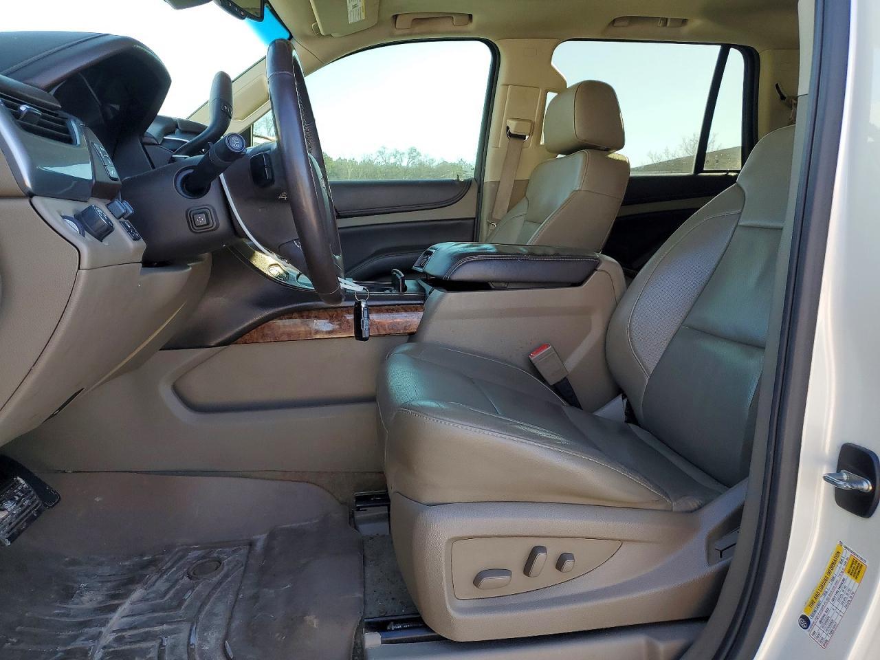 2015 Chevrolet Tahoe C1500 Ltz - zdjęcie 7