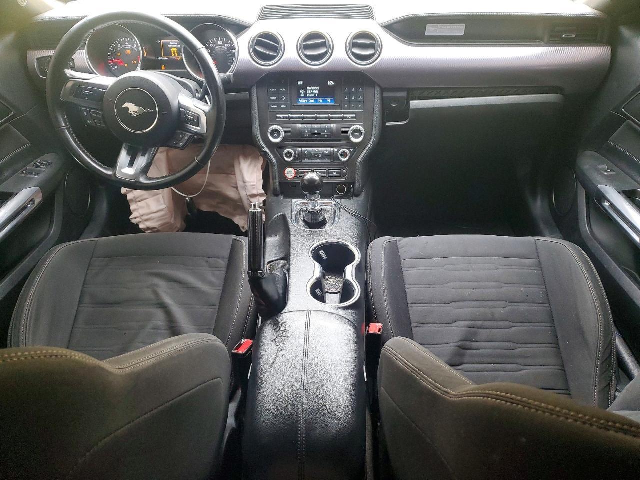 2016 Ford Mustang Gt - zdjęcie 8