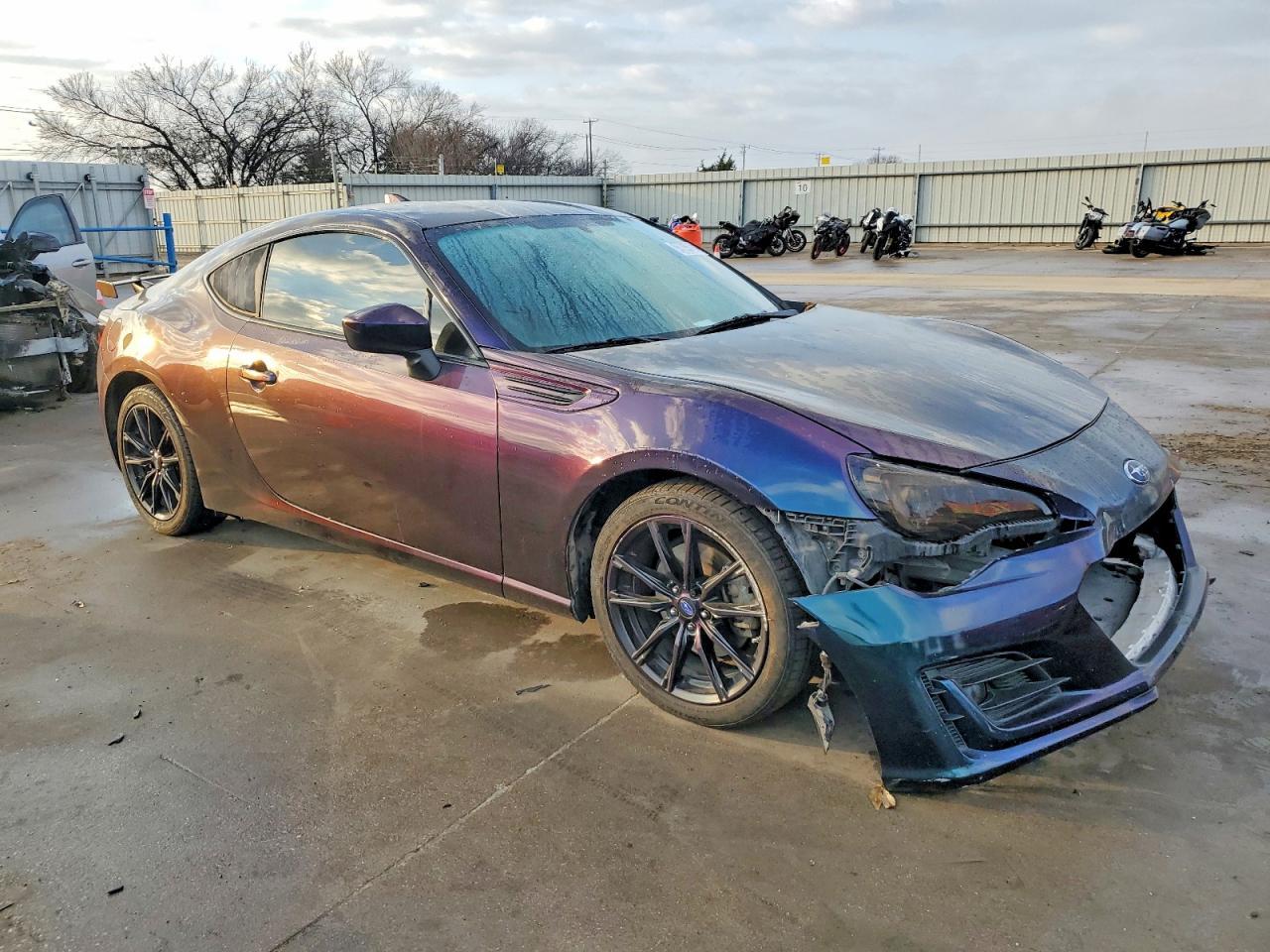 2020 Subaru Brz Limited - zdjęcie 4