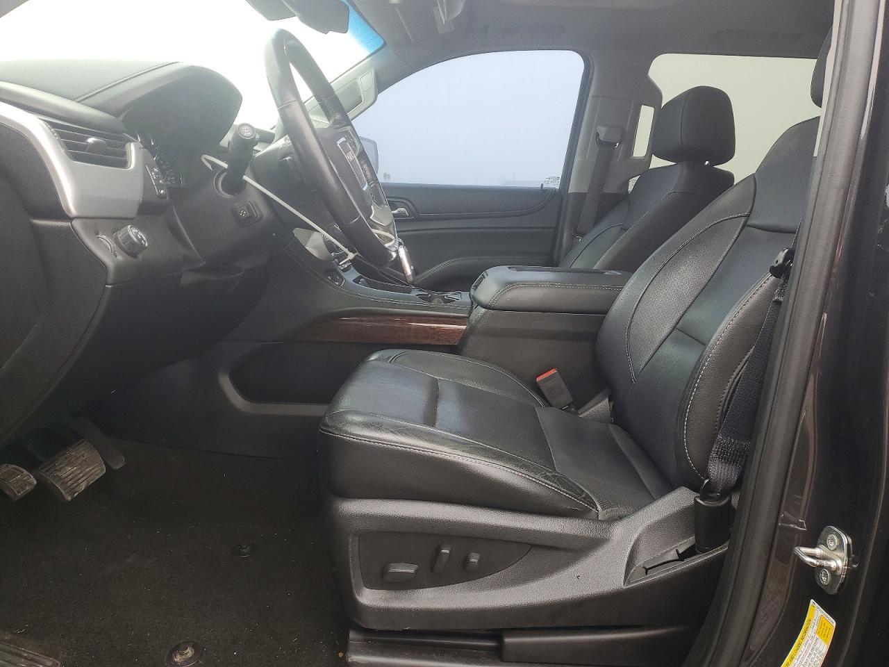 2018 GMC Yukon Slt - zdjęcie 7