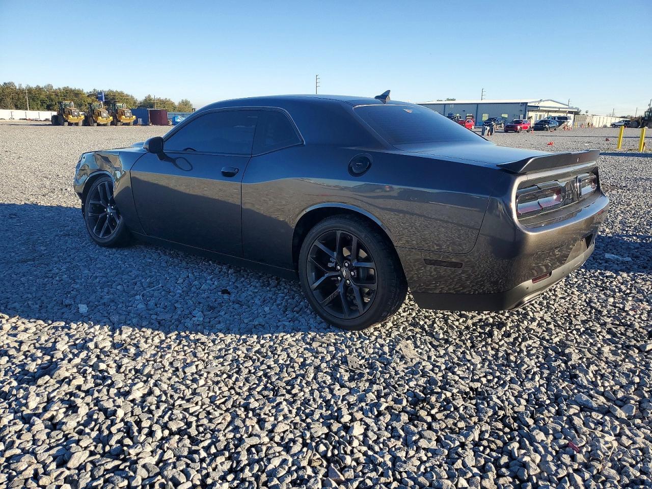 2023 Dodge Challenger Gt - zdjęcie 2