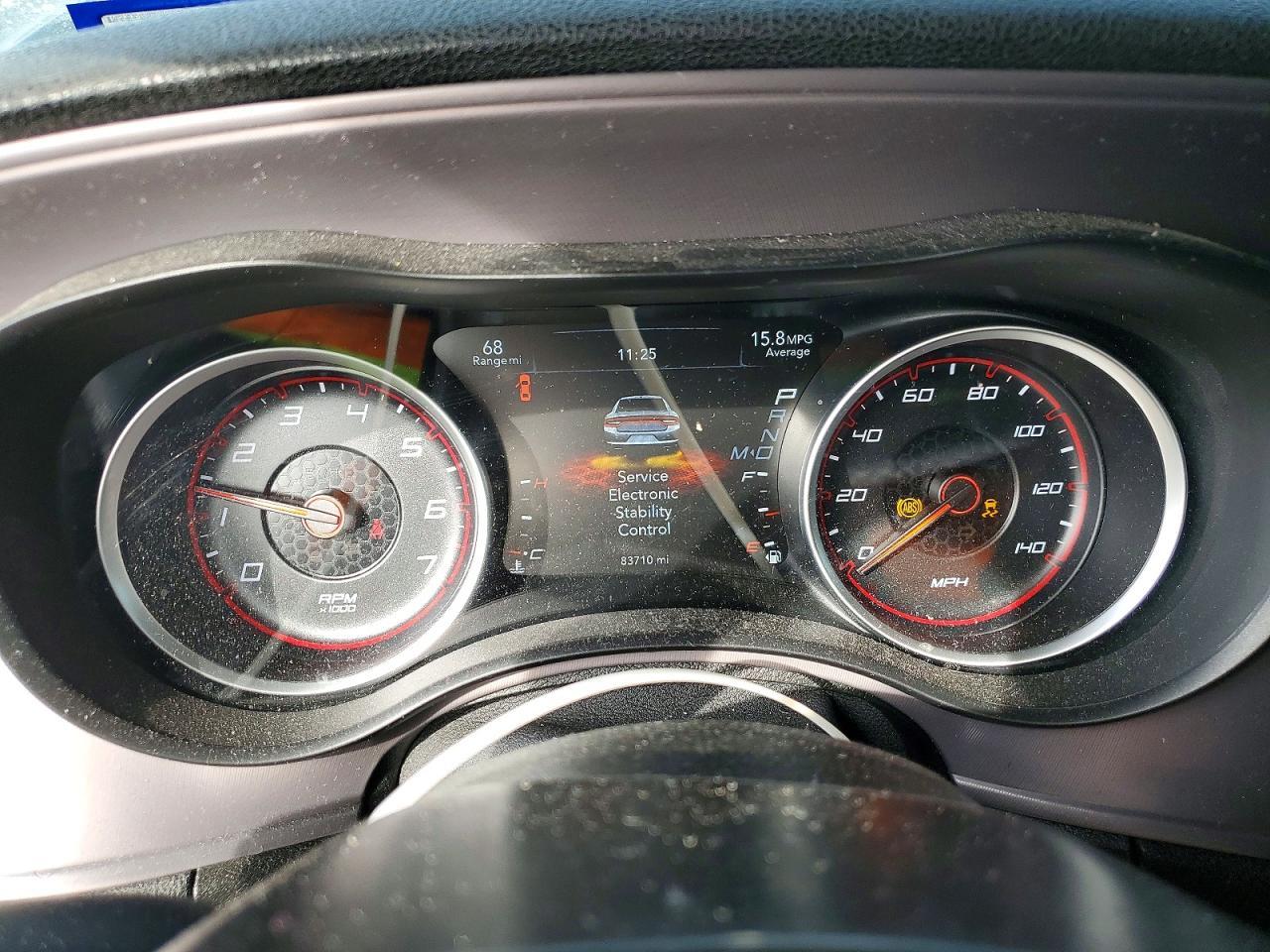 2023 Dodge Charger Gt - zdjęcie 9