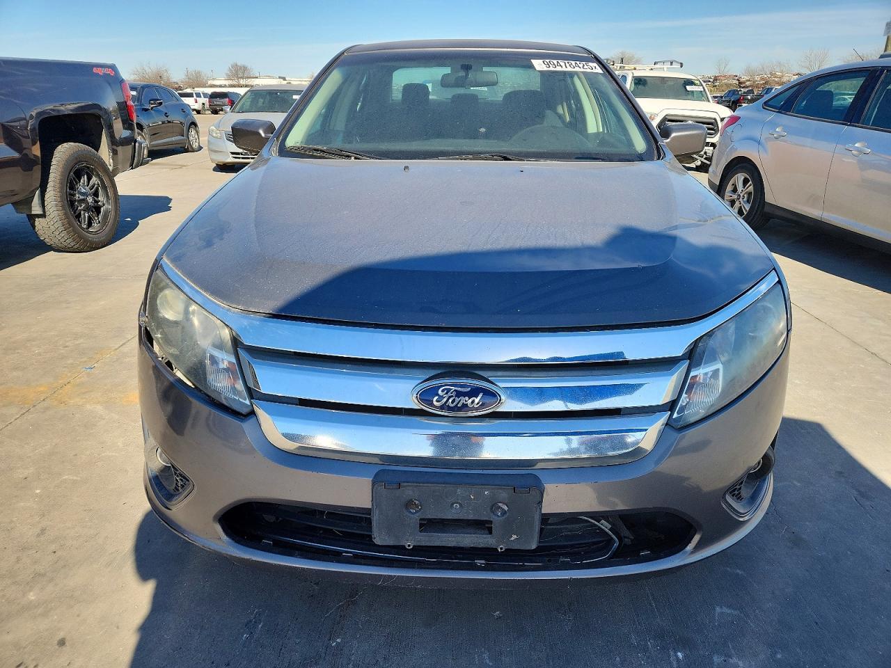 2014 Ford Fusion Se - zdjęcie 5