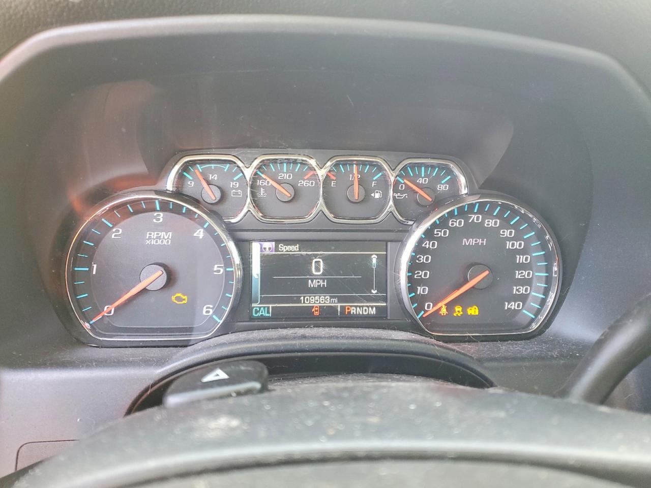 2015 Chevrolet Silverado K1500 Lt - zdjęcie 9