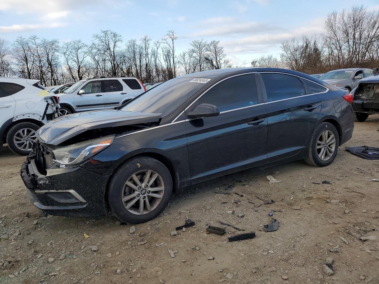 2016 Hyundai Sonata Se - zdjęcie główne