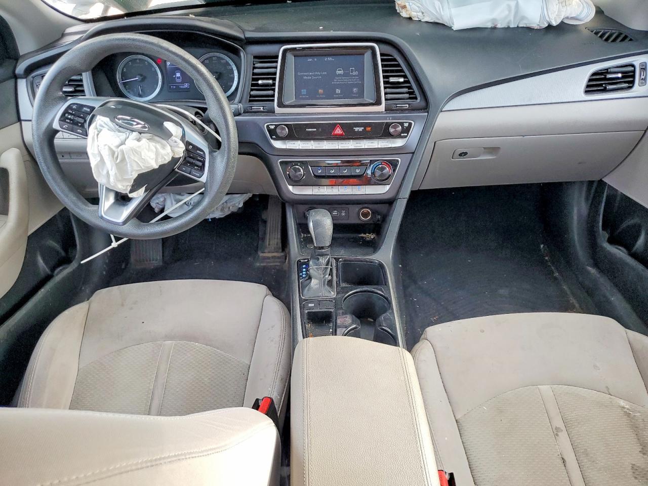 2018 Hyundai Sonata Se - zdjęcie 8