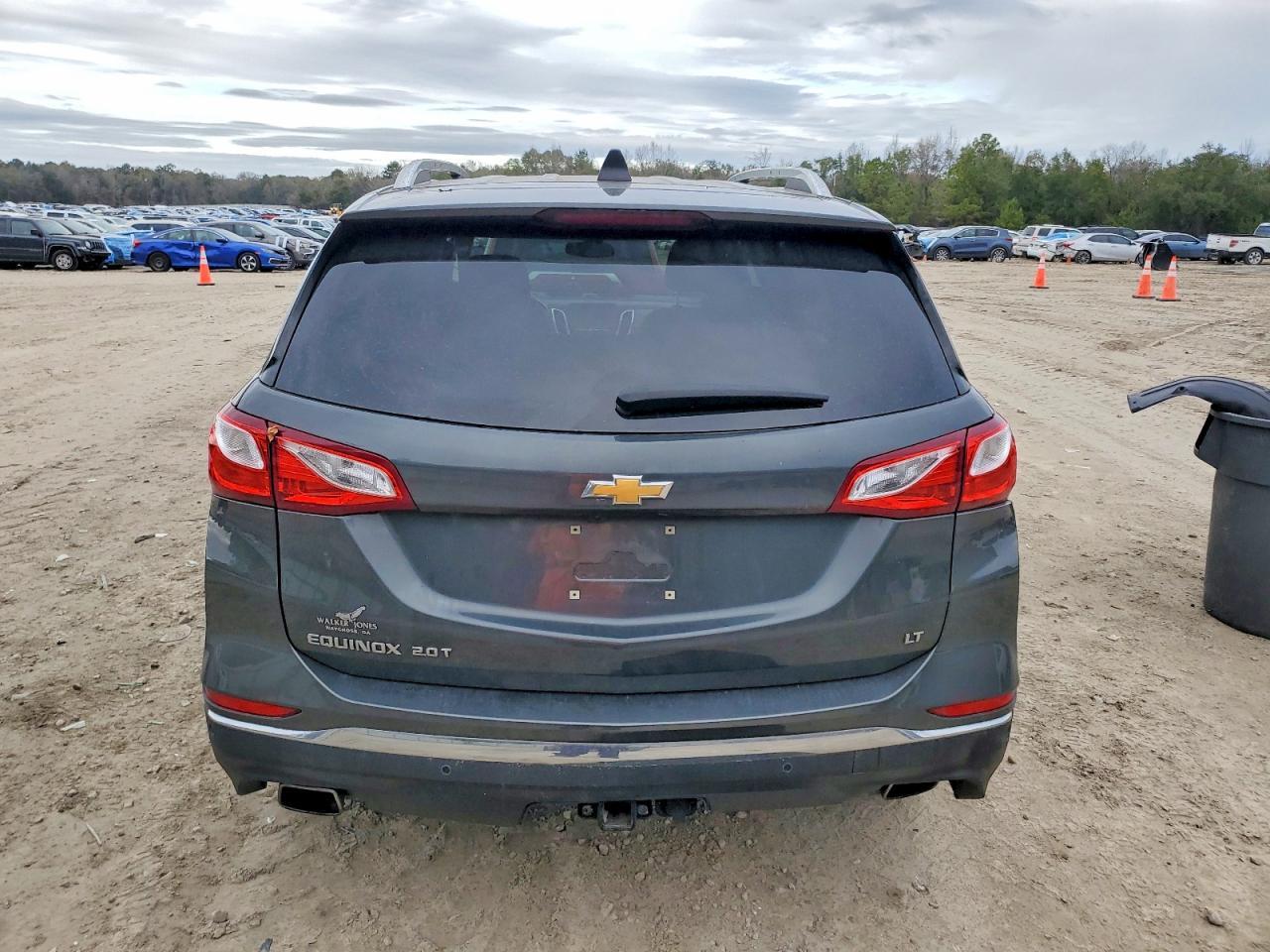 2020 Chevrolet Equinox Lt - zdjęcie 6