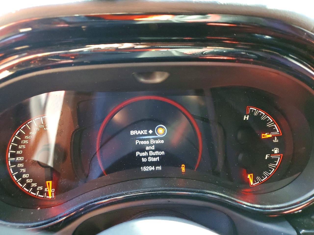 2024 Dodge Durango Srt Hellcat - zdjęcie 9