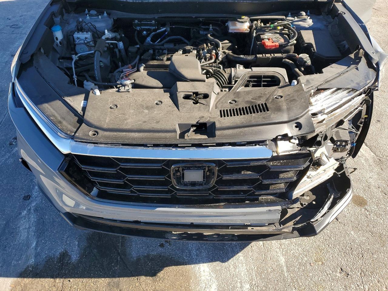 2023 Honda Cr-V Ex - zdjęcie 12