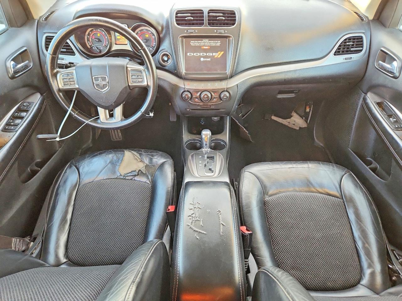 2018 Dodge Journey Crossroad - zdjęcie 8