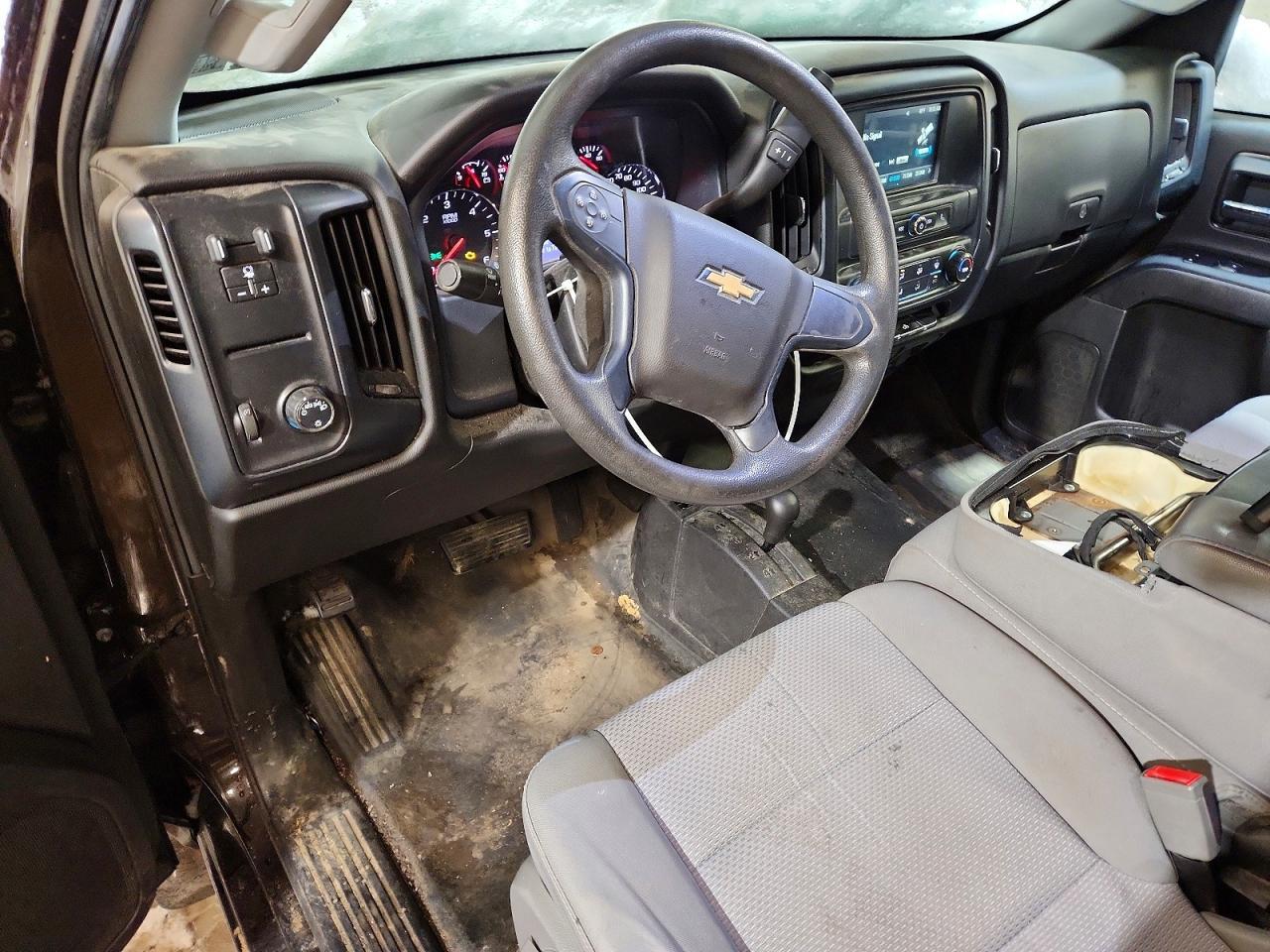 2018 Chevrolet Silverado K2500 Heavy Duty - zdjęcie 8