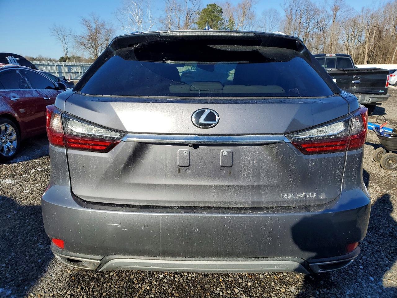 2022 Lexus Rx 350 - zdjęcie 6