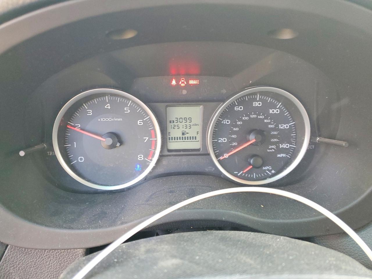 2013 Subaru Xv Crosstrek 2.0 Premium - zdjęcie 9