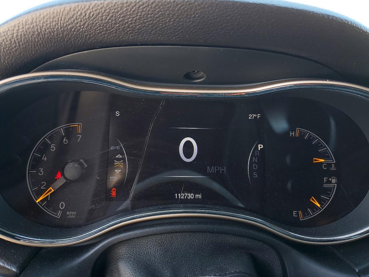 2014 Jeep Grand Cherokee Limited - zdjęcie 9