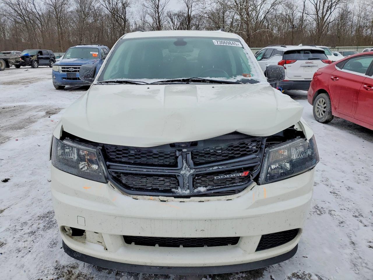 2020 Dodge Journey Se - zdjęcie 5