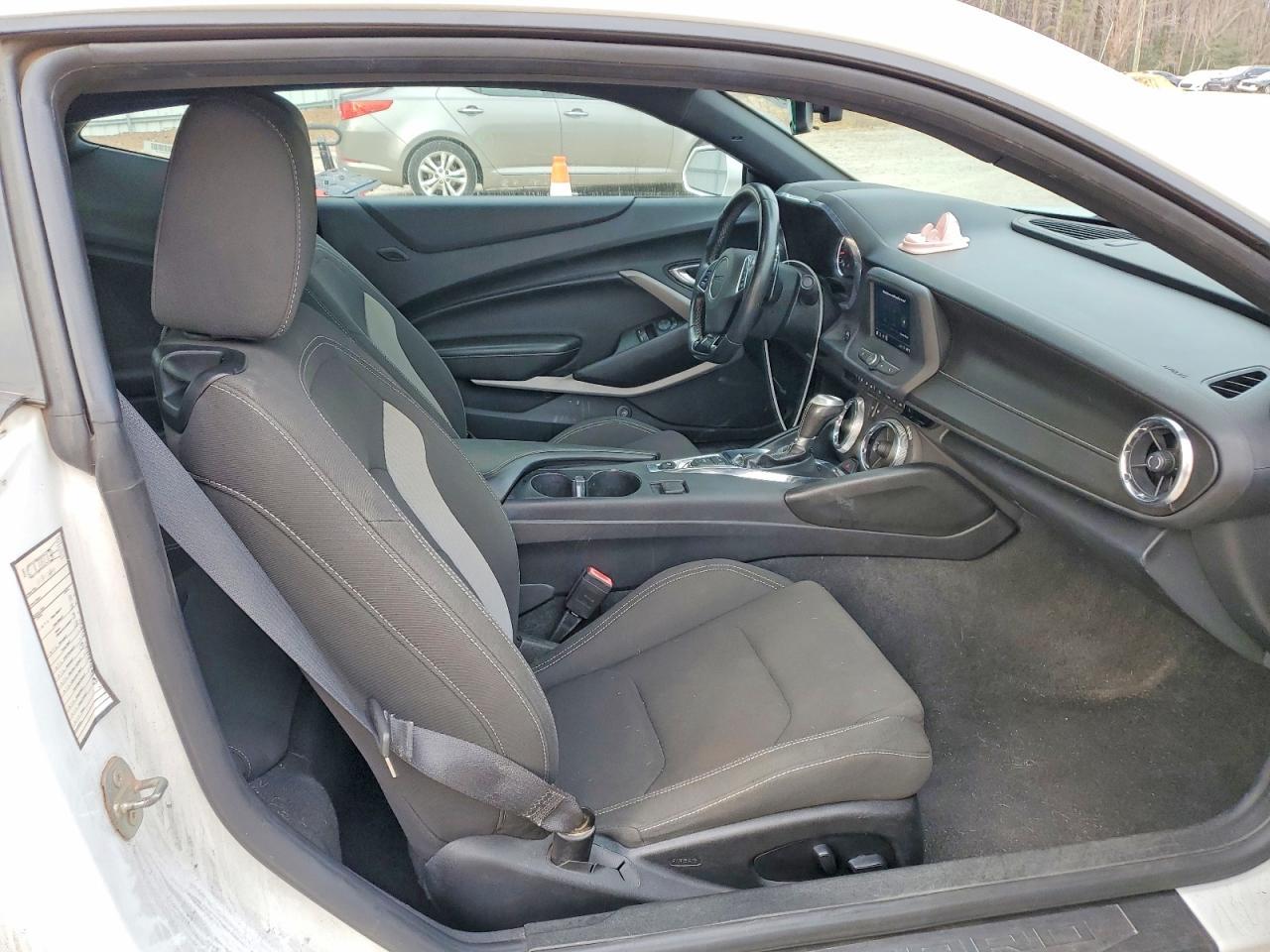 2020 Chevrolet Camaro Ls - zdjęcie 10