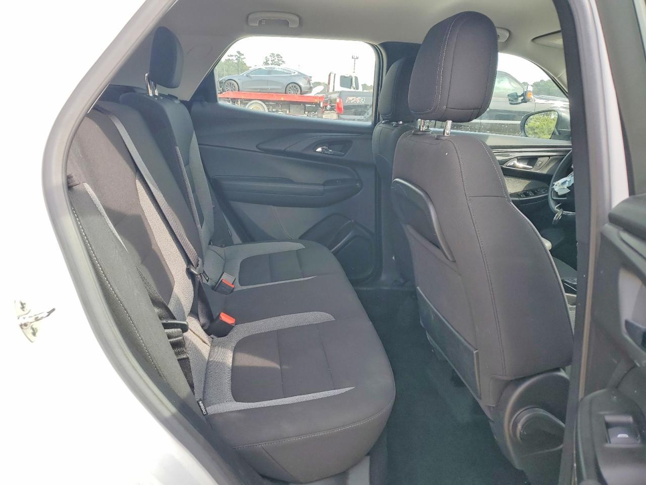 2024 Chevrolet Trailblazer Ls - zdjęcie 11