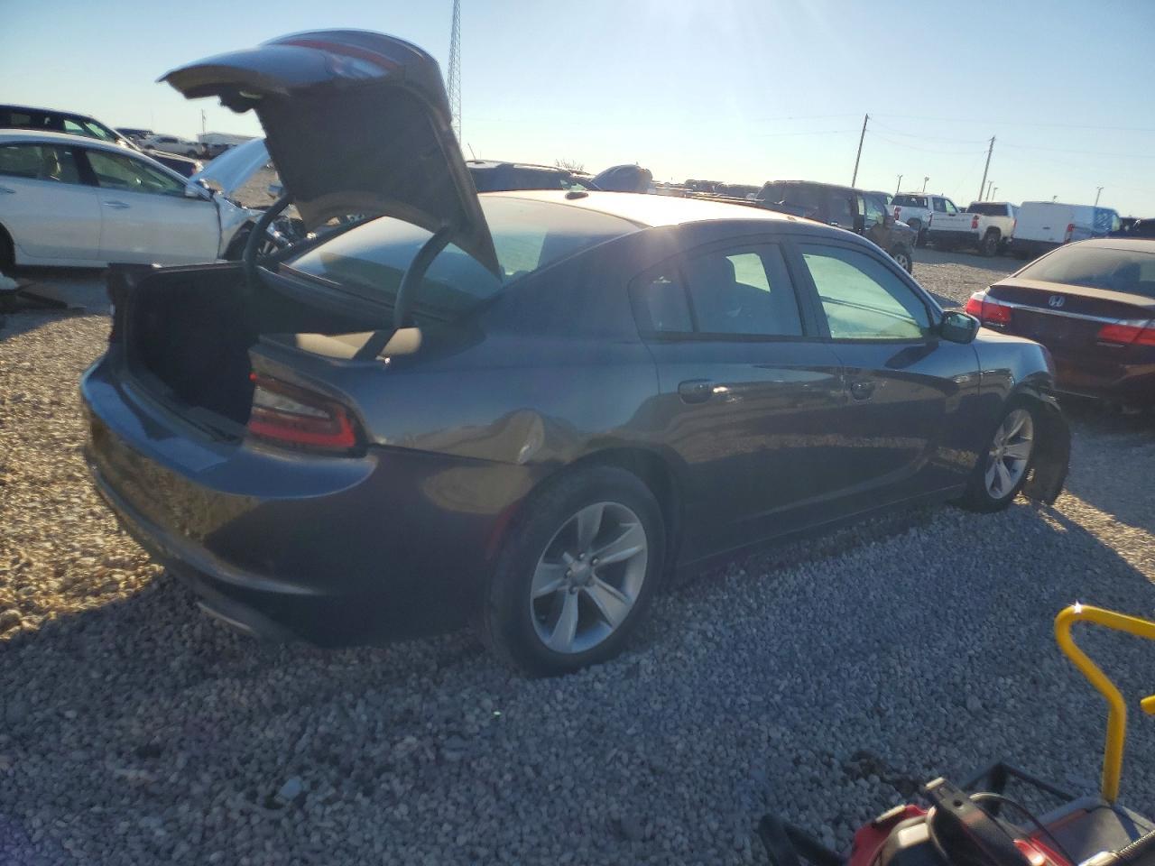 2015 Dodge Charger Se - zdjęcie 3