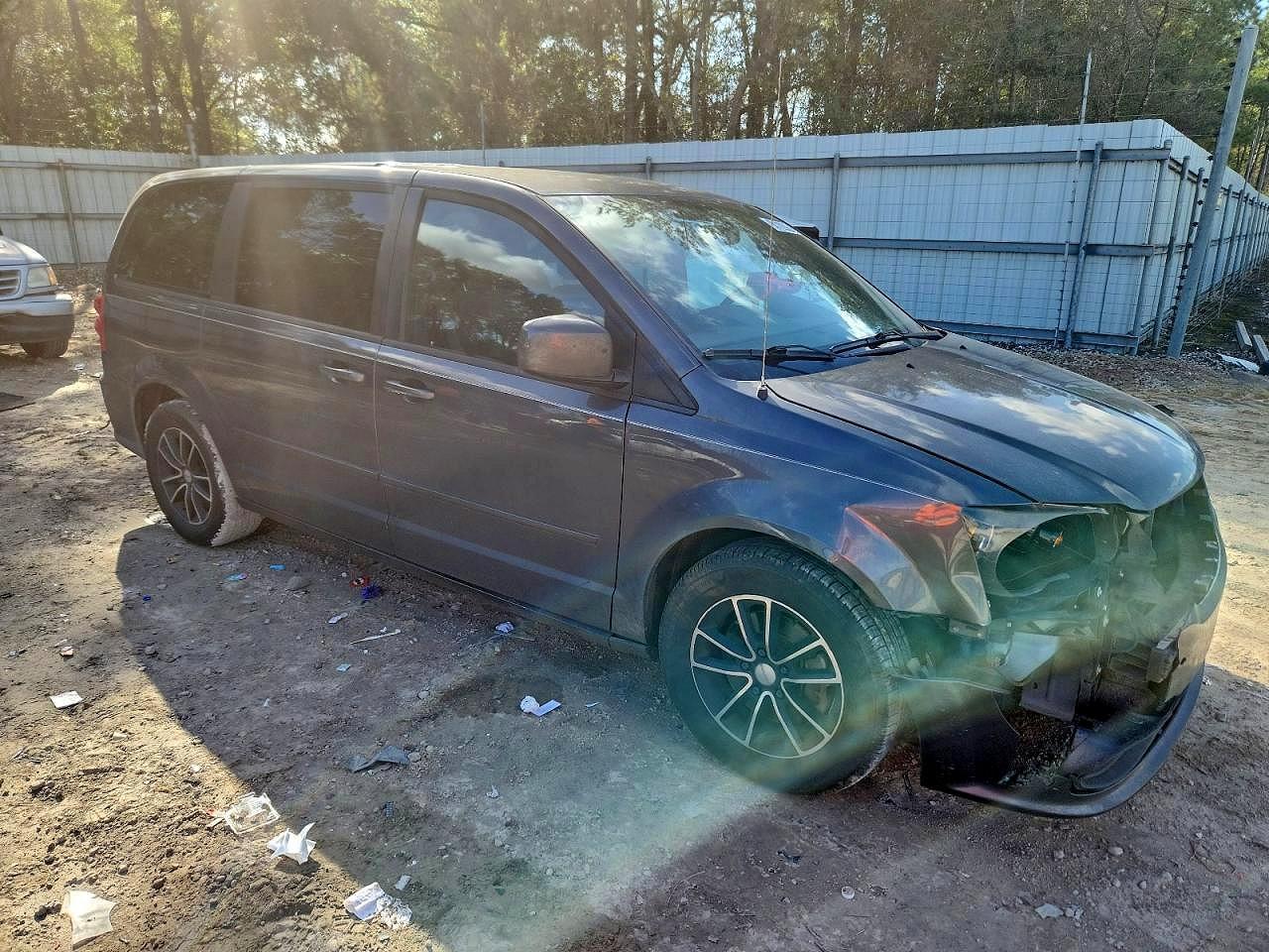 Dodge Caravan - zdjęcie 4