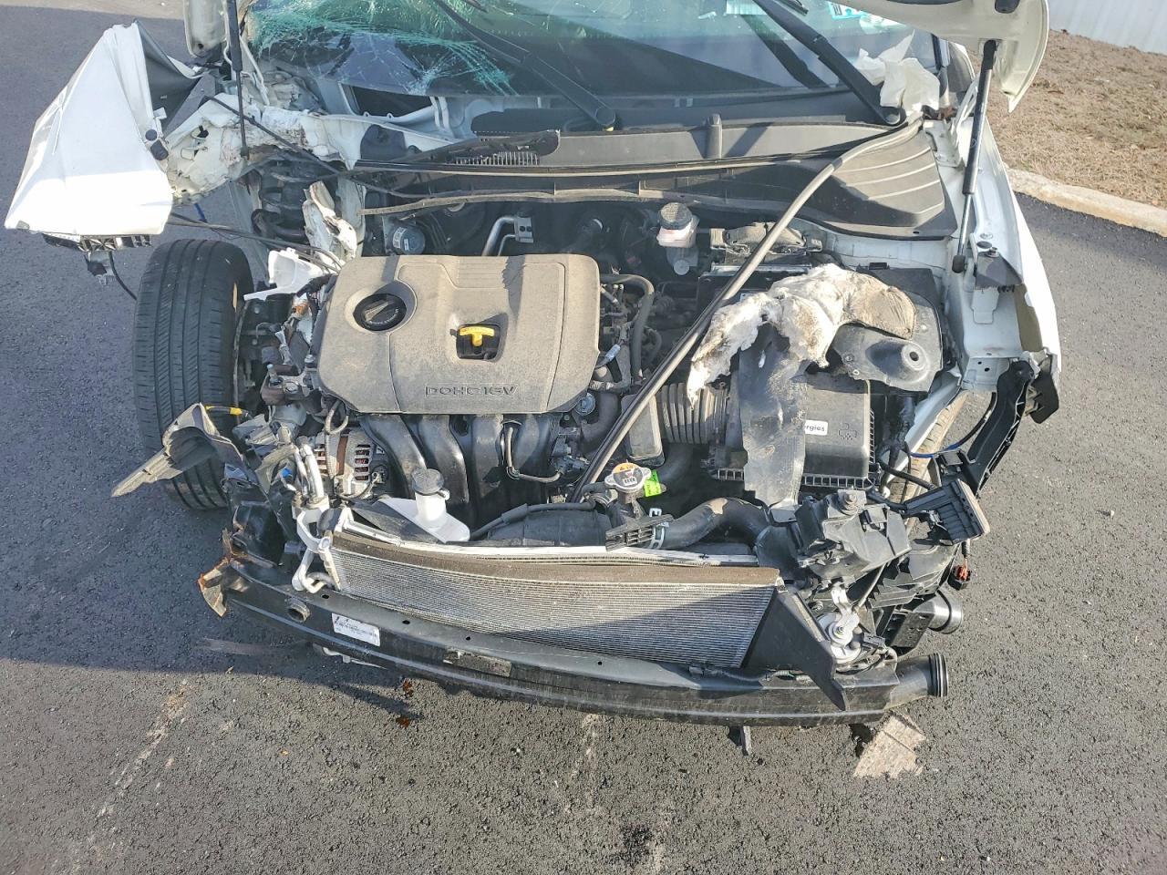 2023 Kia Soul Lx - zdjęcie 11