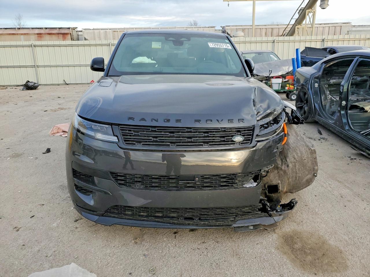 2025 Land Rover Range Rover Sport Dynamic Se - zdjęcie 5