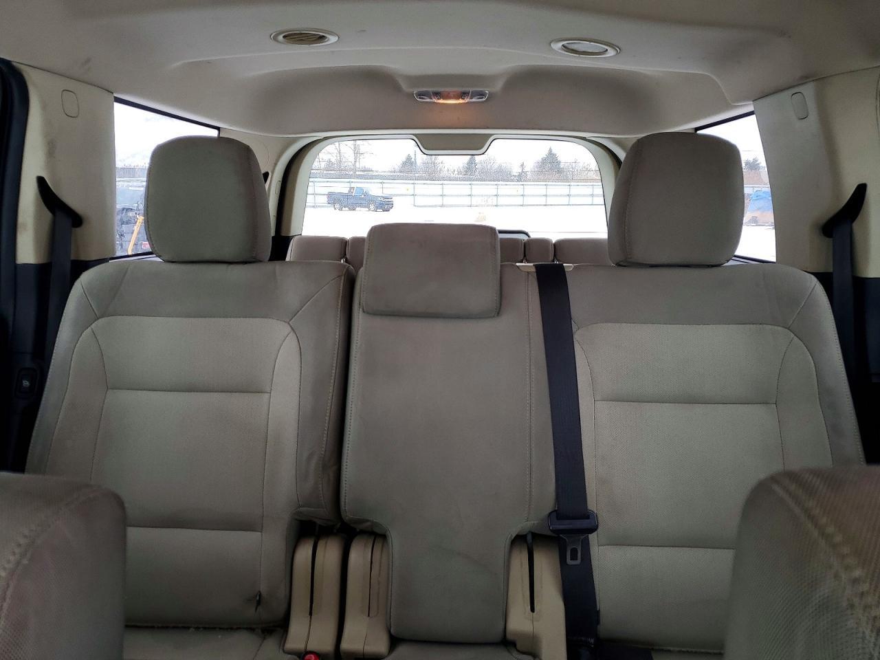 2014 Ford Flex Se - zdjęcie 10