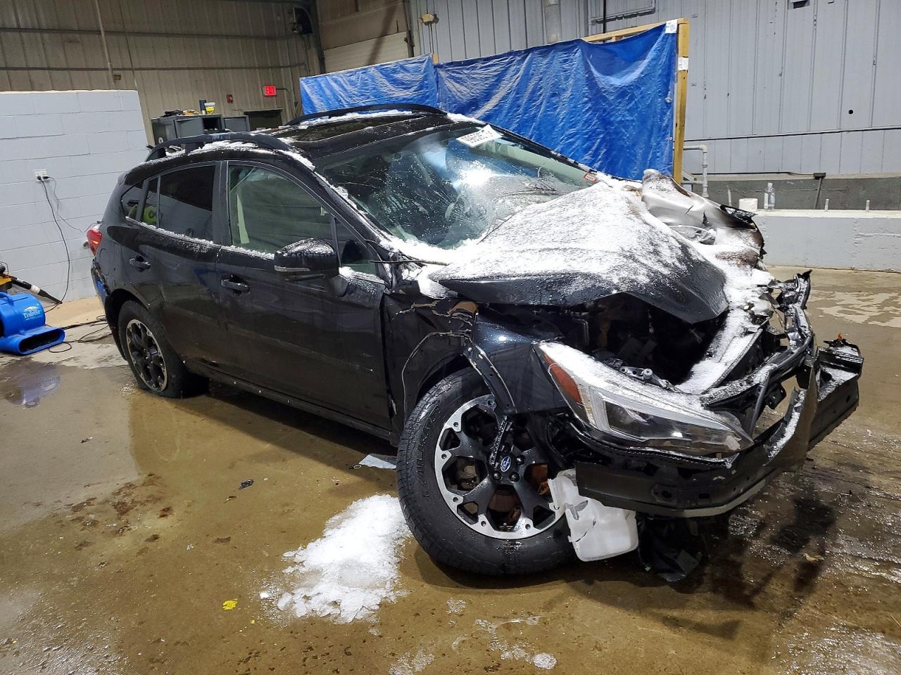 2021 Subaru Crosstrek Limited - zdjęcie 4