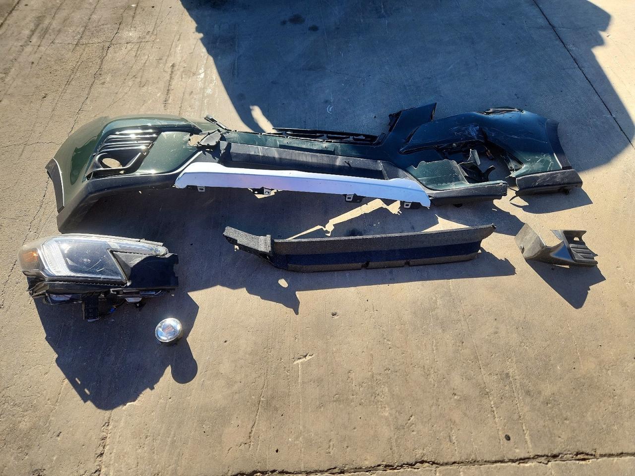 2024 Subaru Forester Touring - zdjęcie 13