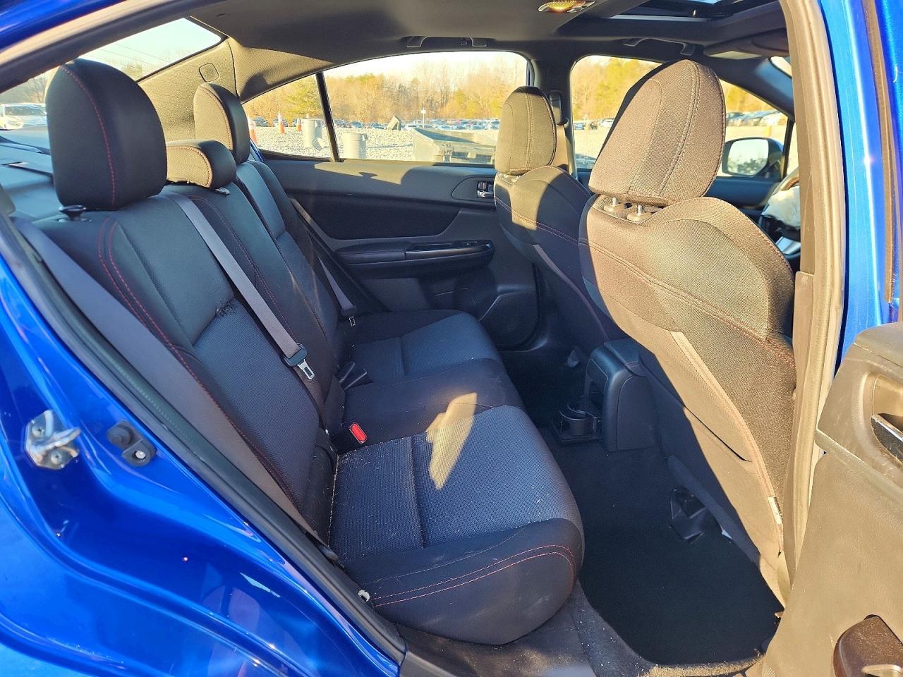 2017 Subaru Wrx Premium - zdjęcie 10