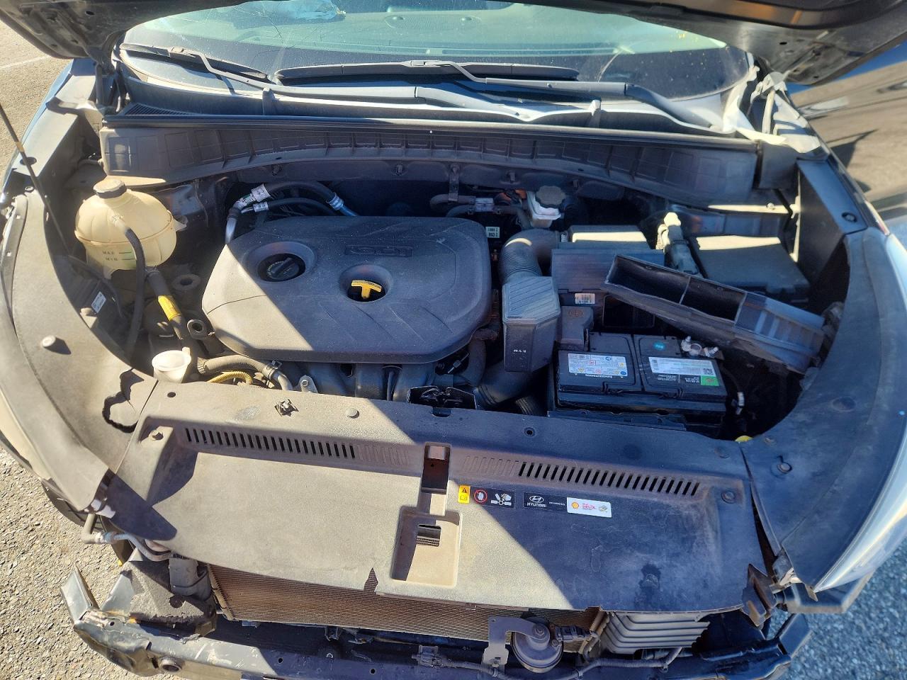 2019 Hyundai Tucson Se - zdjęcie 11