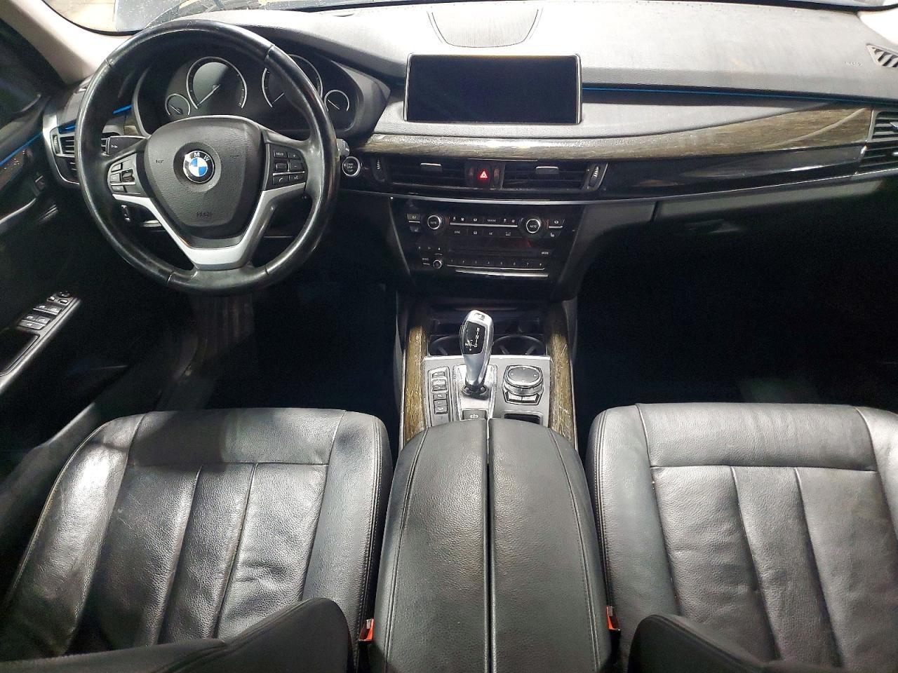 2016 BMW X5 xDrive35I - zdjęcie 8