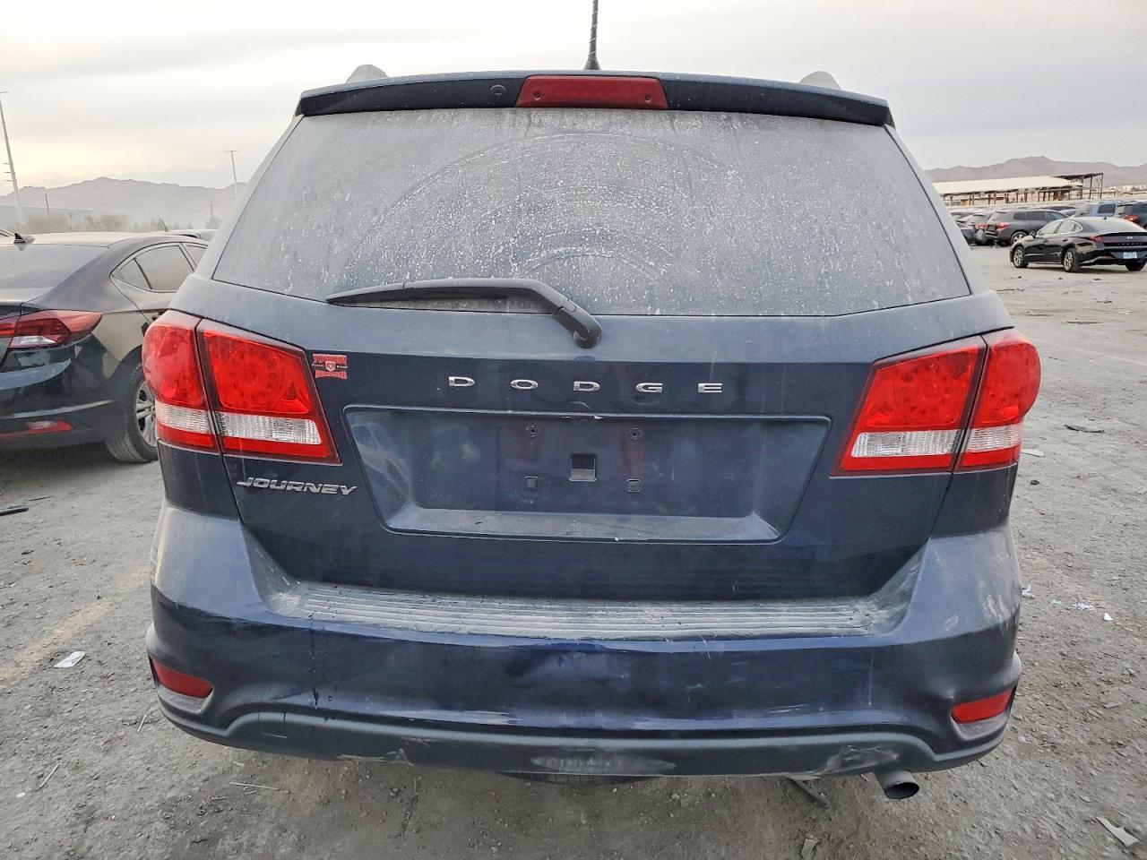 2019 Dodge Journey Se - zdjęcie 6