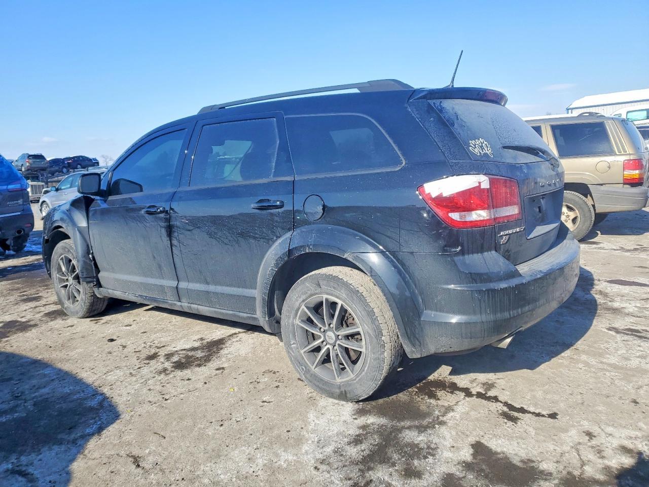 2018 Dodge Journey Se - zdjęcie 2
