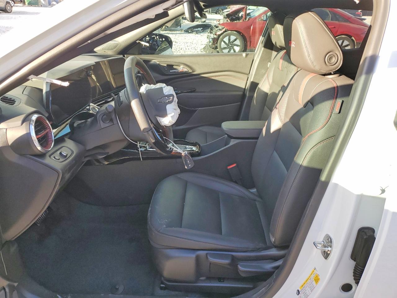 2025 Chevrolet Trax 2Rs - zdjęcie 7