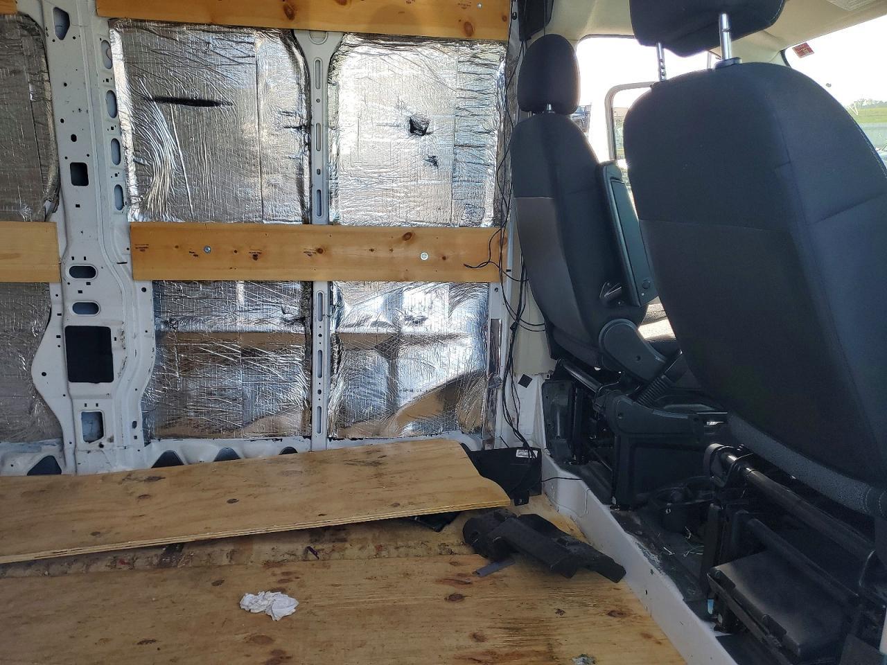 2021 Ram Promaster 3500 3500 High - zdjęcie 11