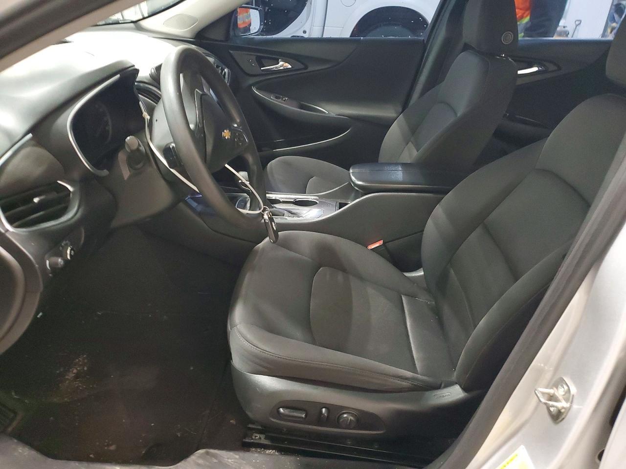 2021 Chevrolet Malibu Lt - zdjęcie 7