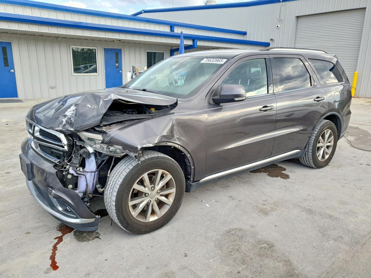 2015 Dodge Durango