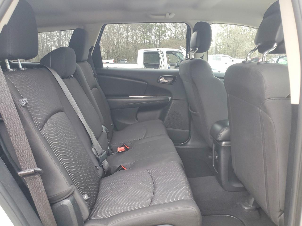 2018 Dodge Journey Se - zdjęcie 11