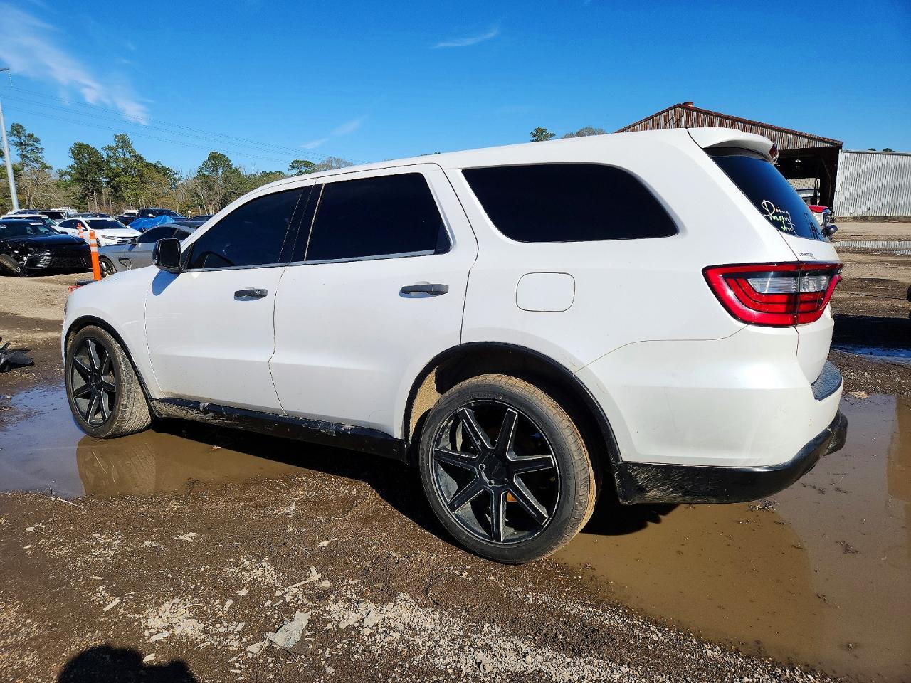 2017 Dodge Durango Gt - zdjęcie 2