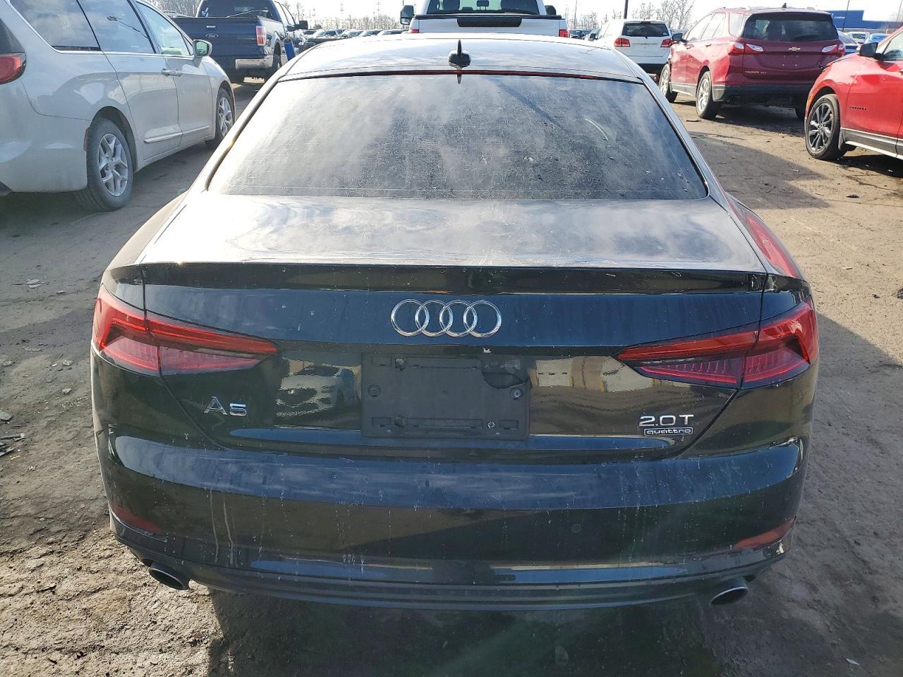 2018 Audi A5 Premium Plus S-Line - zdjęcie 6